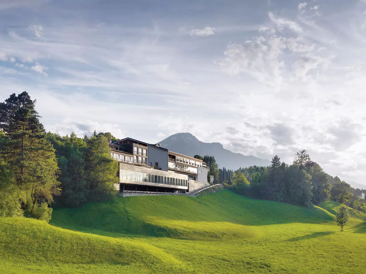Gesundheitsresort Lanserhof 